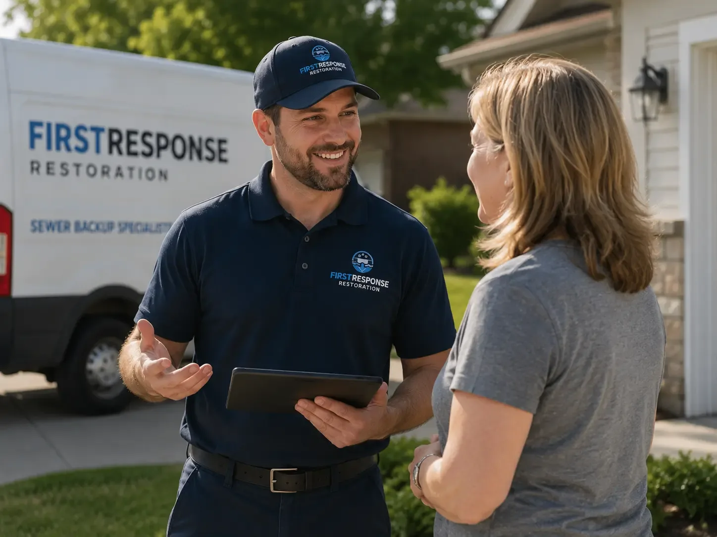 Edgewood, TX Sewer Backup Cleanup Q&A